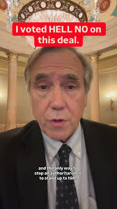 Senator Jeff Merkley