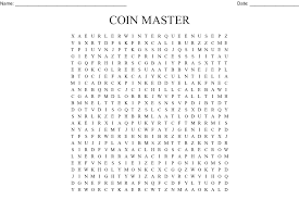 You'll be able to move along the heavy branch or research these new. Coin Master Word Search Wordmint