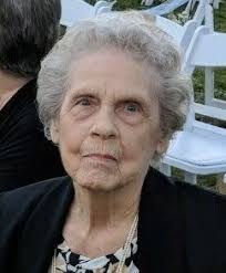 Frances Peek Obituary