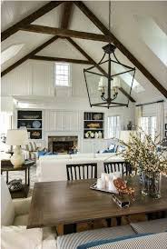 Modern Farmhouse Living Room Wood Beams Farm House Living Room Hgtv Dream Homes Modern Farmhouse Living Room