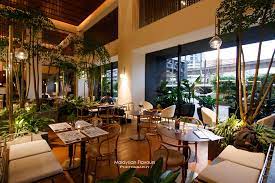 And our reservation at botanica & co. Botanica Co Opens Second Restaurant In Alila Bangsar Kuala Lumpur Malaysian Flavours
