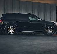 GLS SUV - Luxury 3rd Row SUV | Mercedes-Benz USA