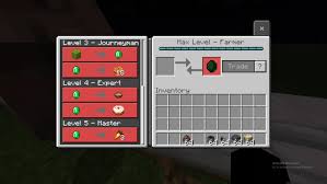 These are the best ones to trade with. Better Villagers Minecraft Pe Addon Mod 1 16 20 53 1 16 10 02 1 14 60