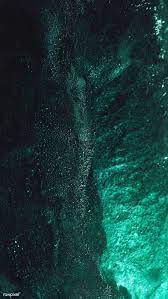 Download Premium Illustration Of Green Grained Paint Textured Mobile Phone Iphone Wallpaper Green Dark Green Aesthetic Dark Green Wallpaper