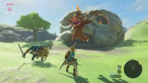 The Legend Of Zelda Breath Of The Wild Why Its So Awesome