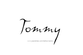 tommy name tattoo designs name tattoo designs tattoo designs name tattoo