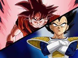 One of my favorite dragon ball z kai fights. C C Dragon Ball Z Kai Power Of The Kaio Ken Goku Vs Vegeta 2 28 Anime Superhero Forum