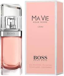 L Eau Kenzo Intense Pour Femme Eau De Parfum Hugo Boss Ma Vie L Eau Women S Perfume Eau De Toilette Perfume Perfume Scents Women Perfume
