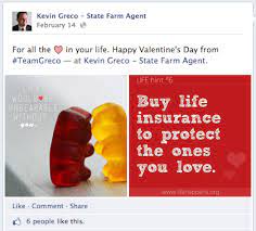 Well 2 weeks before my exam. Facebook Post Ideas For Insurance Agents Insurance Agent Insurance Insurance Marketing