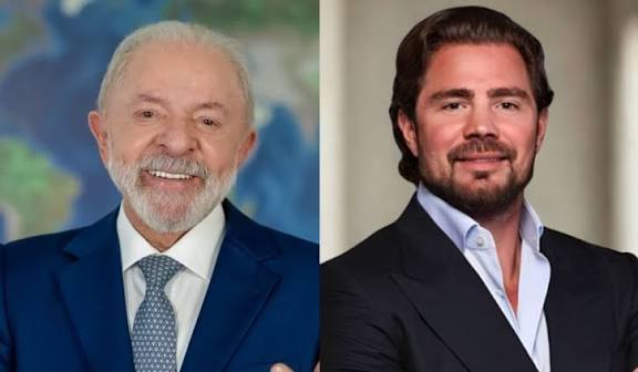 Lula se reuniu com Daniel Vorcaro em encontro fora da agenda oficial em dezembro de 2024