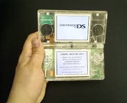 This item is eligible for free click and collect without a minimum order. Replace Your Nintendo Ds Lite Shell 5 Steps Instructables