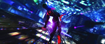 Maybe you would like to learn more about one of these? Spider Man Into The Spider Verse Hd Wallpaper Background Image 3840x1640