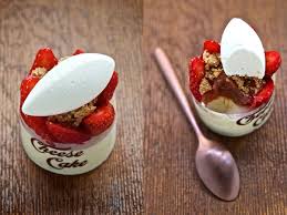 300 g de cream cheese ou mascarpone ou crème épaisse La Saison Des Fraises Arrive Chez Christophe Michalak Essential Homme