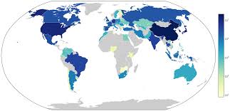 List Of Countries By Motor Vehicle Production Wikipedia