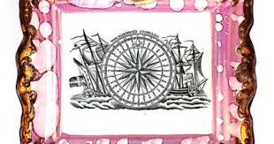 Daily Limit Exceeded Pink Copper Sunderland Mariners Compass