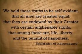 Declaration Of Independence Quote Jpg 400 266 Declaration Of Independence Quotes Historical Quotes Declaration Of Independence