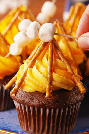 Cake decorating tips for making natural elements. 65 Easy Cupcake Recipes From Scratch How To Make Homemade Cupcakes Delish Com