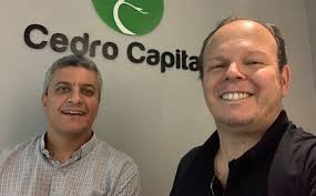 Cedro agora foca govtechs