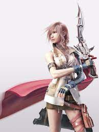 Final Fantasy 13 XIII Lightning Claire Farron - 36