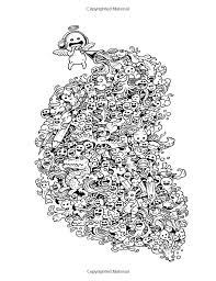 Wondermorphia coloring book by kerby rosanes is a book that combines the previous coloring books fantomorphia and. Doodle Invasion Zifflin S Coloring Book Zifflin Kerby Rosanes 9781492977056 Amazon Com Books Doodle Coloring Coloring Pages Coloring Books