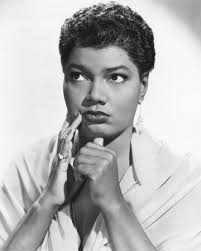 Best Black Actresses In Their 40s Best Black Film Actresses By Decade 1950s Black Actresses Black Hollywood African American Actress