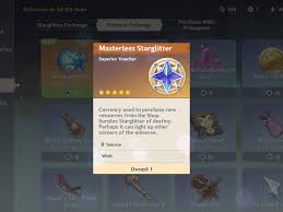 Should I Spend Starglitters? Genshin Impact | Hoyolab