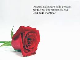 Pin Su Frasi Festa Della Mamma