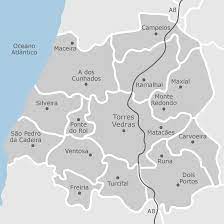 Decimal minutes (global positioning system gps) : Mapa De Torres Vedras Lisboa Casas A Venda Idealista