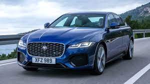Initially, the xf was planned to use an all aluminium platform but due to time constraints put by jaguar's board on the development team, the x250 makes use of a heavily modified ford dew98 platform. New 2020 Jaguar Xf Facelift Adds Mild Hybrid Tech Auto Express