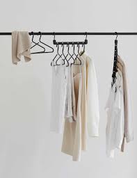 4.8 out of 5 stars. Space Saving Hanger Make Room In Your Wardrobe Steamery