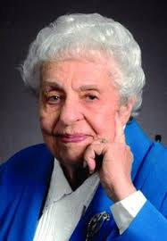 Ruth Flora Obituary (1927