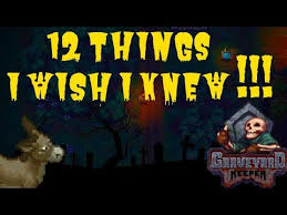 How to make bowls and find clay.if you like this video make sure to like and subscribe also in the comments below tell me what other how to videos for gravey. 12 Things I Wish I Knew Before Starting Graveyard Keeper Graveyard Keeper Game Strategies Guides Etc