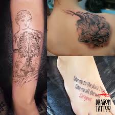 Dovmelerin Sahneye Cikma Zamani Geldi Dragon Tattoo Ile Yaza En Iyi Dovme Modelleriyle Girin Http Www Bodydragon Com Wp Conten Tattoo Dovme Dovme Modelleri