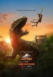 Serie tv e film senza limiti. Jurassic World Camp Cretaceous Jurassic Park Wiki Fandom