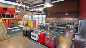 Smeg Europe Showroom Home Appliances Smeg Home