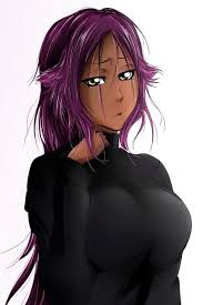 Yoruichi Shihouin karate move, yoruichi bleach anime for computer HD  wallpaper | Pxfuel