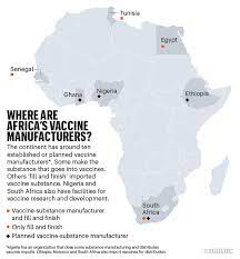 Medical exporters and importers south africa mail : How Covid Spurred Africa To Plot A Vaccines Revolution