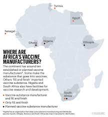 Breast cancer accounts for almost a quarter of n. How Covid Spurred Africa To Plot A Vaccines Revolution