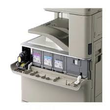 Top shop 2018 award · 99% customer satisfaction · broad programme Canon Colour C5030 C5035 C5045 C5051 Copier World Malaysia