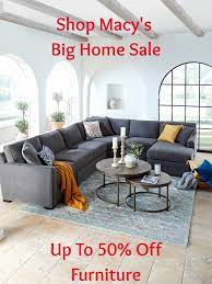 Shop Macy S Big Home Sale Living Room Setup Living Room Sectional Small Living Room Design