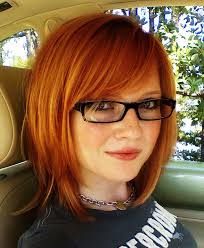25 short red hair color that reveals your bold and sexy look. Short Hairstyles For Red Hair Folade