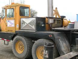 Grove TM650 Truck Crane