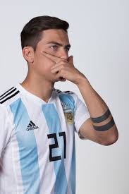 Get the latest on the argentinian footballer. Paulo Dybala Of Argentina Poses For A Portrait During The Official Soccer Guys Soccer Players Football Boys