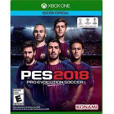 Can't play if it won't install. Xbox One Juego Pes Pro Evolution Soccer 2018 Sears