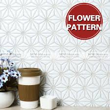 Gbi tile & stone inc. Room Decoration Simple White Mini Tr Patterned Wall Tiles Ceramic Tile Backsplash Ceramic Mosaic Tile