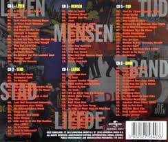 De dijk (ast) niederländische band (de); Bol Com 100 X De Dijk De Dijk Cd Album Muziek