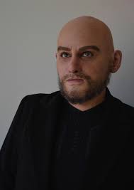 Realistic male silicone mask