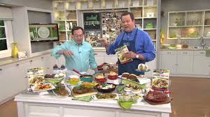 Food test kitchen, and howard had a lot of fun whipping this one up for. Mr Food Test Kitchen The Ultimate Cooking For Two Cookbook On Qvc Youtube