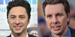 Posted by mmtsi at 9:30 am 1 comment: Zach Braff And Dax Shepard S Face Swap Is Unsettling