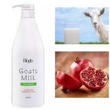 Manfaat buah delima yang pertama adalah kemampuannya untuk mengatasi peradangan. Goats Milk With Pomegranate Extract Shampoo Bioglo Cosway Pencuci Basuh Rambut Sabun Susu Kambing Ekstrak Buah Delima Lazada